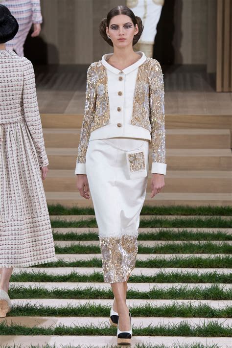 haut chanel femme|chanel haute couture.